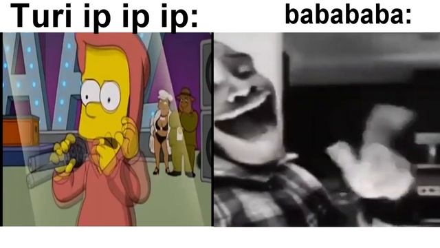 Turi Ip Ip Ip Vs Babababa Rap Battle