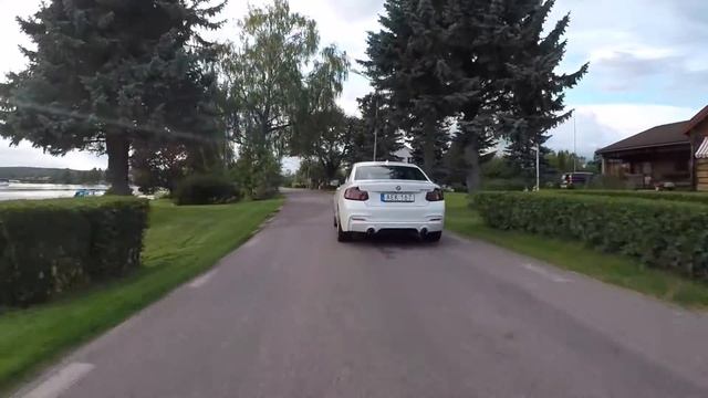 PM Motor Testar BMW M235i M Performance