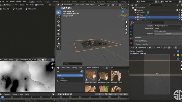 Realistic Water Tutorial In Blender | Step-by-Step Guide