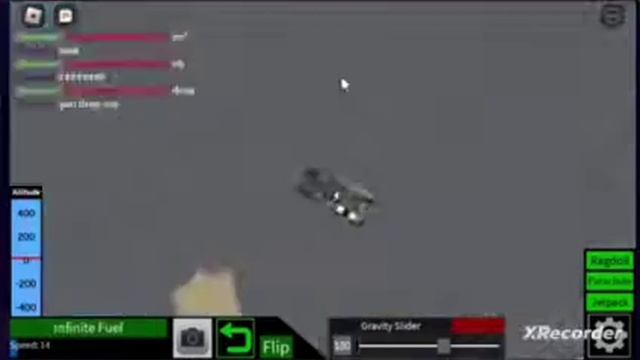 | Plane Crazy Showcase | Soviet Flying Tank | (REUPLOAD)