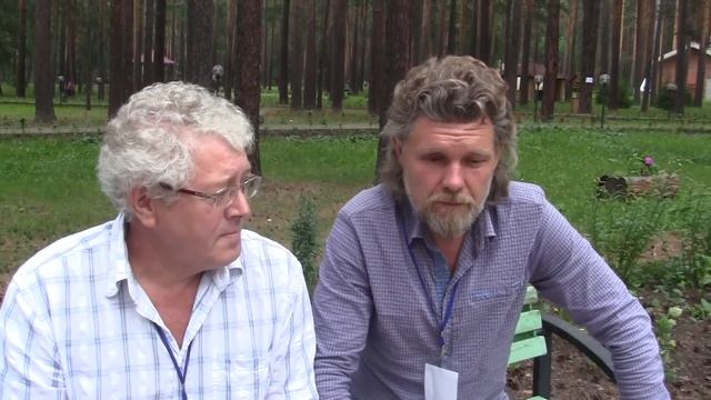 Почему я в 'ДЭНАС' Интервью с врачом Бобриковым В Е  и Балакиным А Ю.