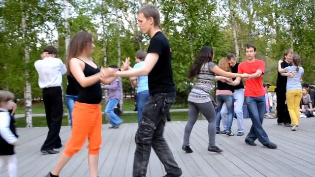 Open-Air #1 (27.05.2012): Новособорная - 