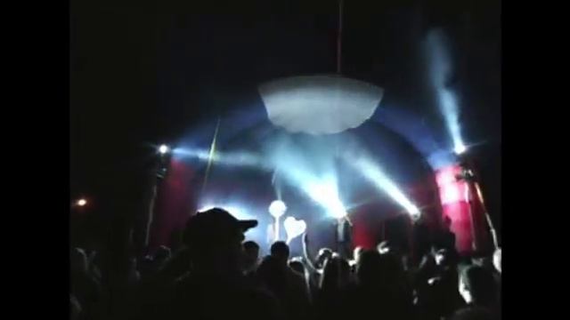 День посёлка Белоярский-(вечер )-концерт и салют