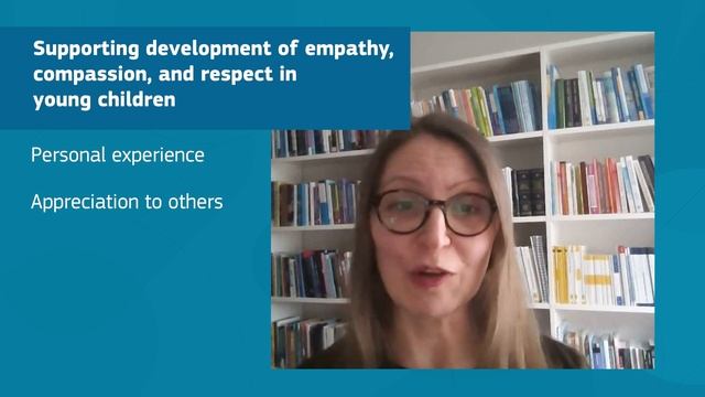 Education Talks: Developing Values, Worldview And Resilience Through Early Childhood Education