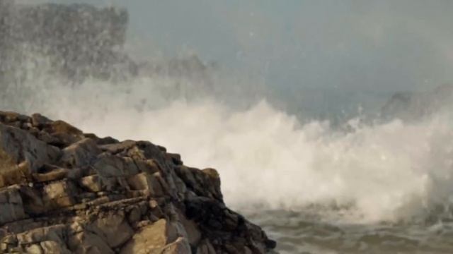 Pacific Shootout | VLOGACY [Sony A6300 - Slow Motion Test Footage]