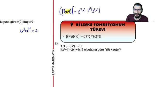 TÜREV | KONU ANLATIMI | +PDF