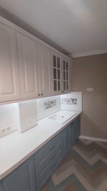 Кухонный гарнитур на заказ в Нур-Султане