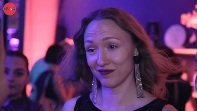 Clarisa Y Jonathan, Grand Milonga INFUEGO