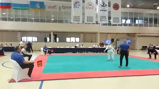 Екатеринбург бой 4