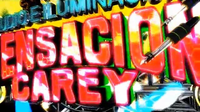 SALSA DE CELOS SONIDO SENSACION CAREY