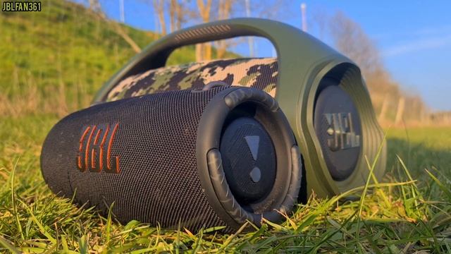 JBL Boombox 2 - JBL Xtreme 3 - LFM 100% BASS TEST 😱