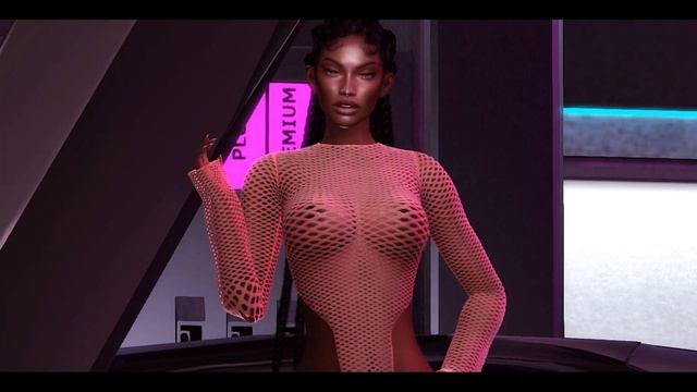 Ebony Hills - Mira (Official Music Video)