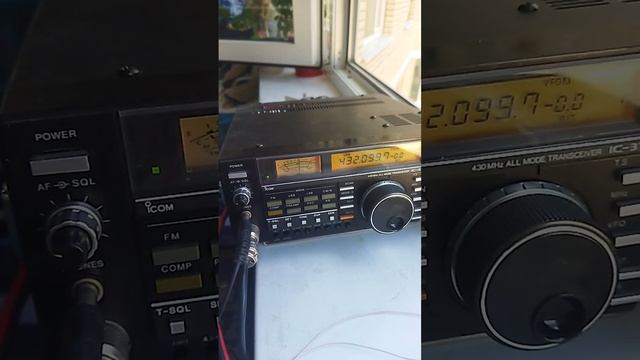 QSO RT5D-UA3M 10ГГц 25-04-2025