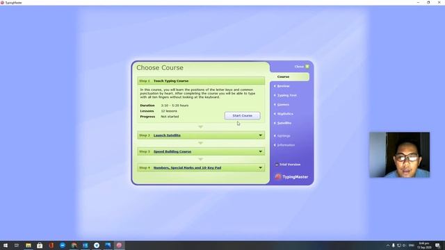How To Install Typing Master