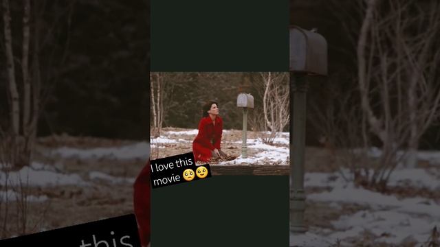 The Best Scene From The Lake House🥺 #keanureeves #sandrabullock #ytshort #ytshorts #short #shorts