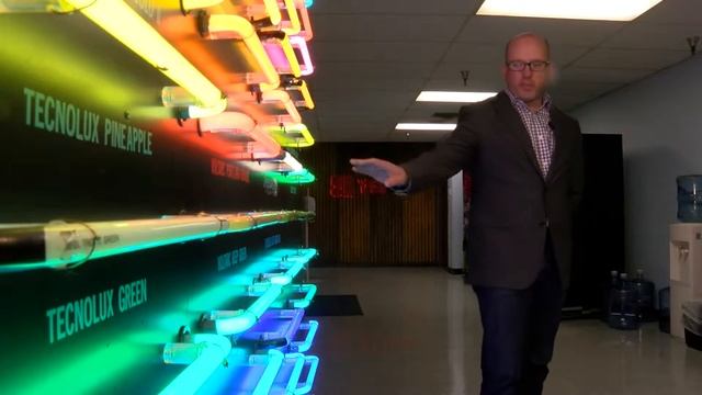 KSNV - The Neon Switch - Photojournalist Ray Arzate