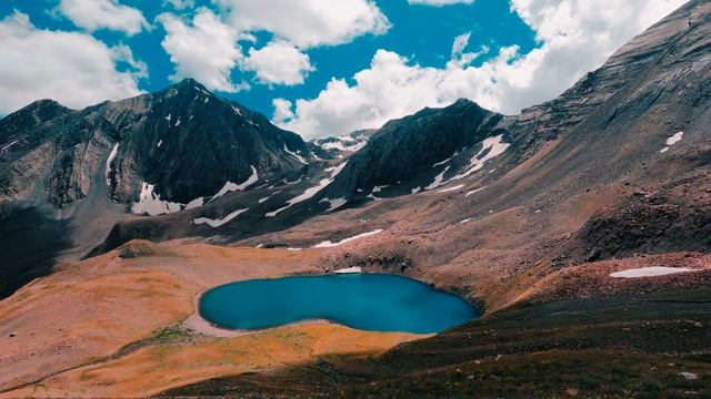 Зругское озеро , Северная Осетия Алания, Россия