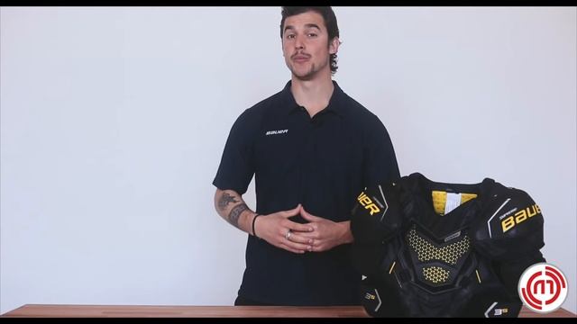 Bauer Supreme 3S Senior Hockey Shoulder Pads