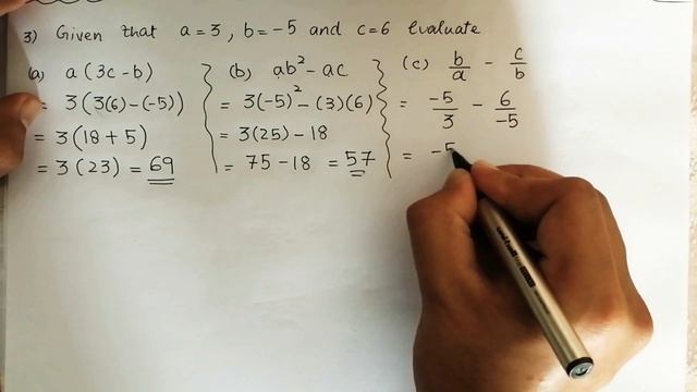Exercise 4a Question No 3 D1 Math Oxford New Syllabus || Chapter 4 || Book 1 Math || Olevels