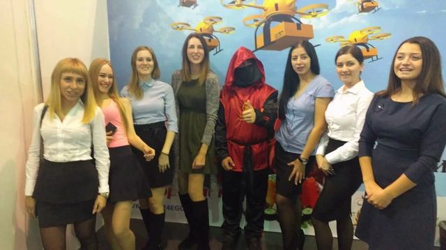 Наши любимые суши эгоист