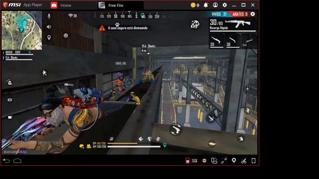 BORA  PEGA MESTRE !!! ( Rover FF )