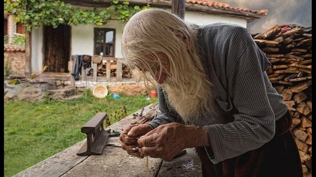 Дедушка Добри (20.07.1914 - 13.02.2018) Музыка кинорежиссёра В. Орехова