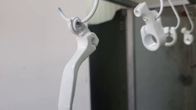 Powder Coating - How To Coat Over Hard Edges - Video #2