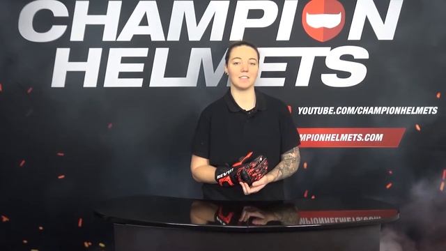 Revit Quantum 2 Handschoen - ChampionHelmets.com