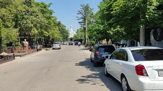 Ташкент кладбище Боткина