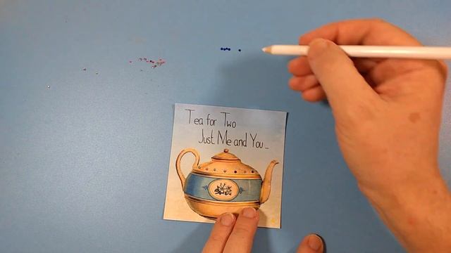 Mini Rhinestone Kits