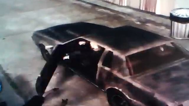 GTA Iv Hidden Car Rusty