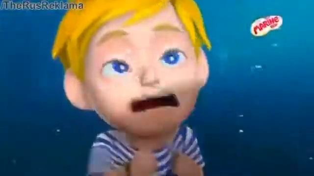 Реклама Марин Бой - Захвати больше