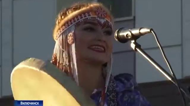 Вести Камчатка  Золотые родники в Вилючинске