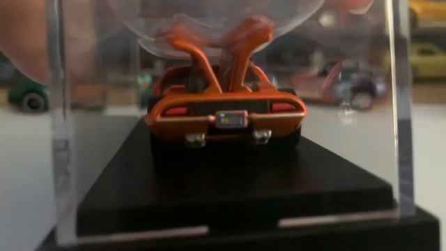 Hot Wheels RLC De Tomaso Mangusta Review!