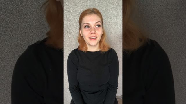 Лиза Запутряева актриса проба 01