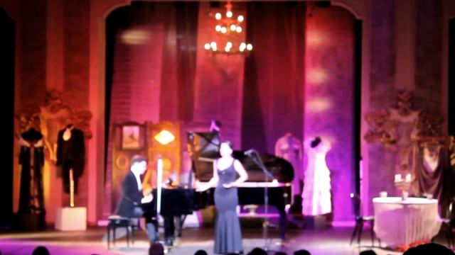 Mariam Roinishvili - Здесь хорошо (Рахманинов)