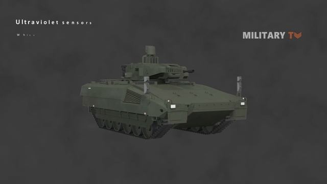 PUMA IFV – The Most Advanced Infantry Fighting Vehicle In The World