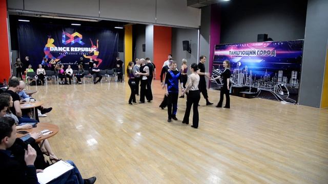 ХАСТЛ, Танцующий город 2021, ДнД Main 12 финала, заход 2