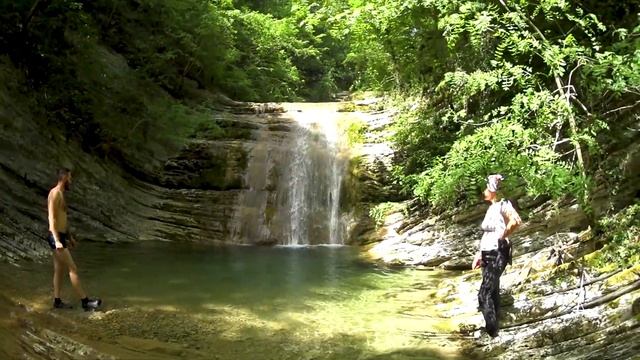 Плесецкие водопады. Апрель 2024