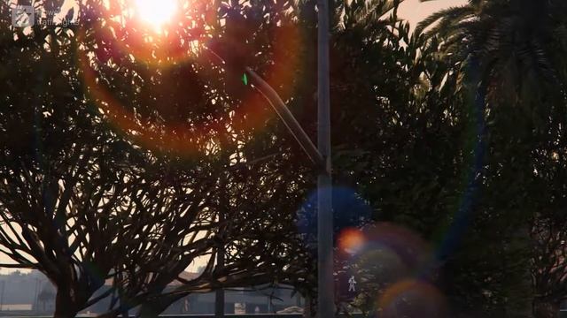 GTA:O - Traffic Lights