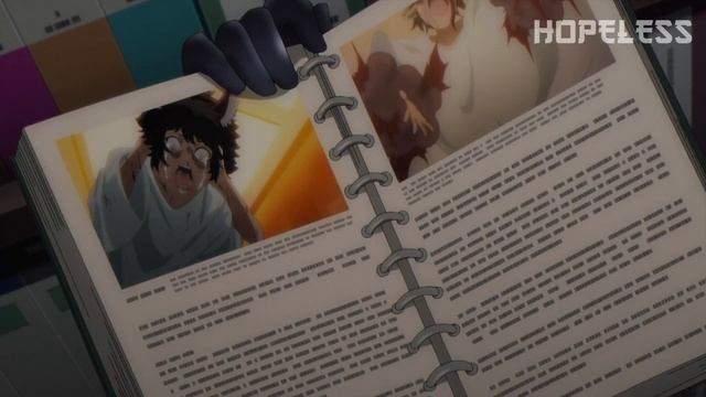 Одежда исчезает /Восхождение в тени /Kage No Jitsuryokusha Ni Naritakute The Eminence In Shadow