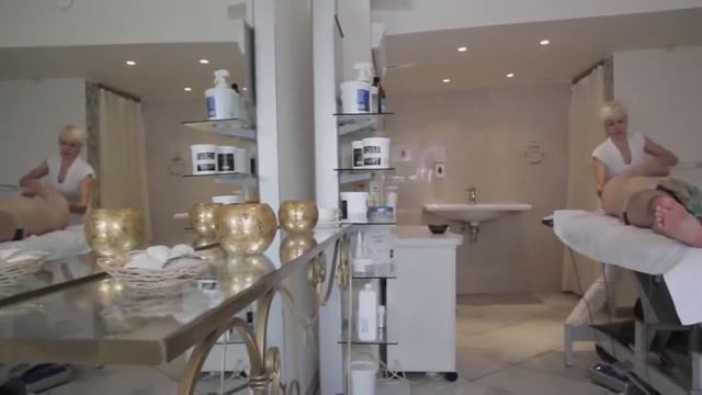 Гавайский массаж