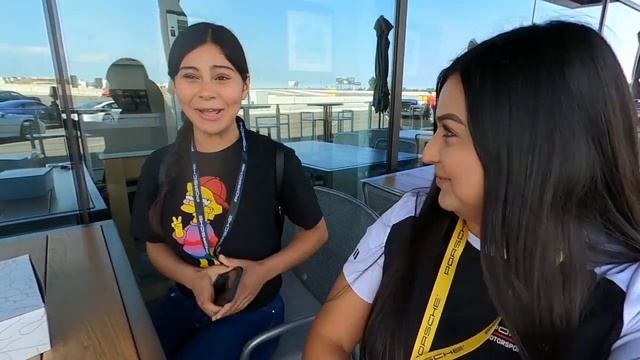 My Porsche Experience - Transformers Movie June 9th