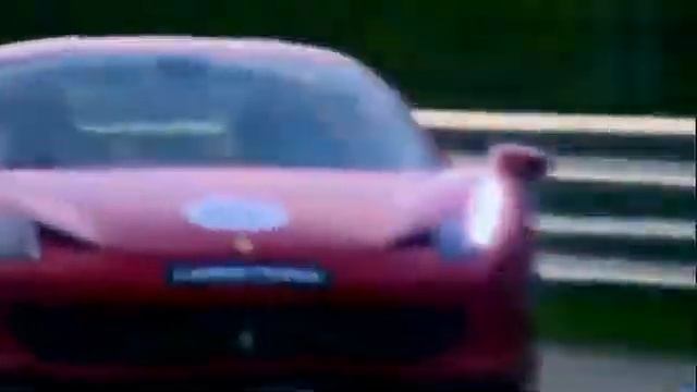 Ferrari 458 Italia Vs Chevrolet Corvette ZR1, Nissan GT-R And Audi RS6