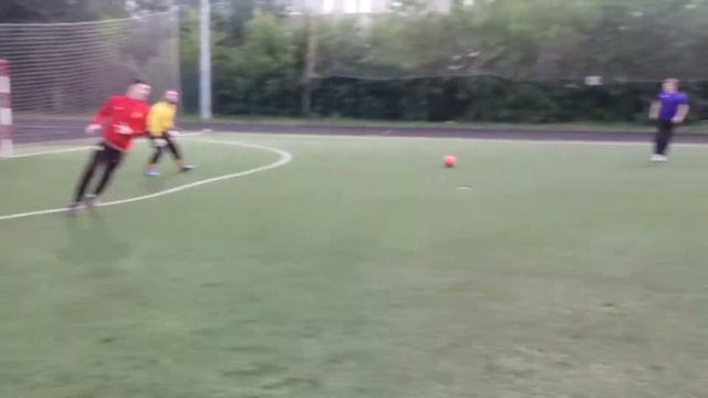 первый гол Олимпик Пума