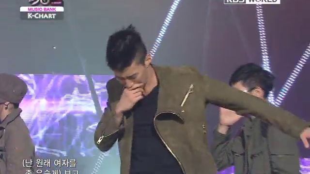 [Music Bank K-Chart] 2nd Week Of May + Park Jae-beom - Abandoned  (2011.05.13)