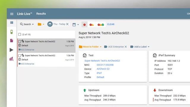 Link-Live™ Cloud Product Overview