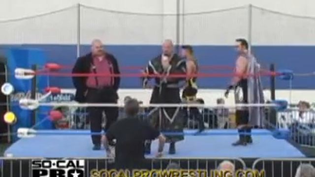 SoCal Pro: The Elite Eliminate B-Boy From SoCal Pro