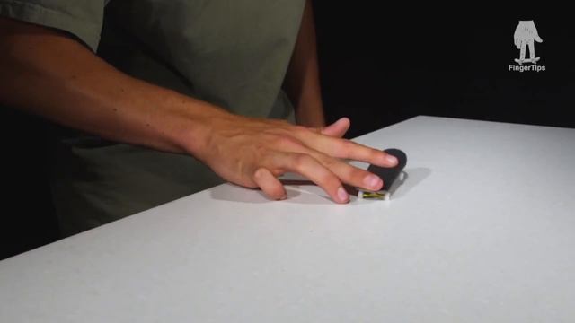 Фингерборд. Как делать хардфлип/How To Make Hardflip