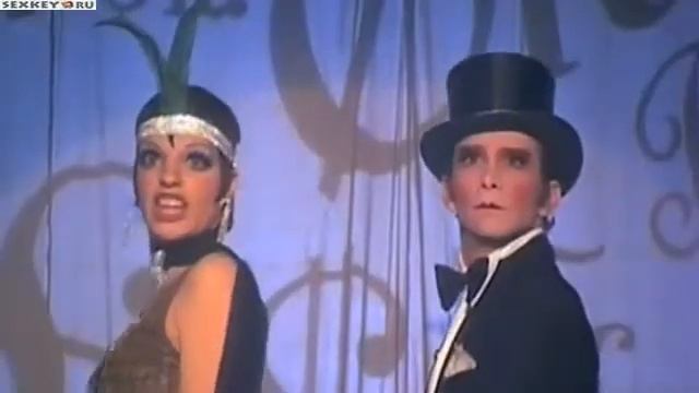 Киноляпы Кабаре (США, 1972) Moytreker.ru